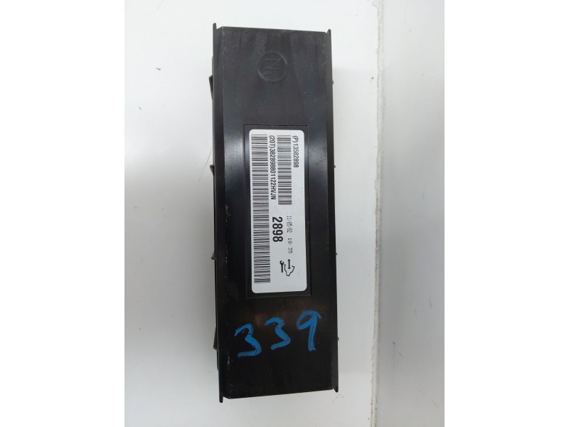 Recambio de modulo electronico para opel insignia berlina 2.0 cdti cat referencia OEM IAM 13582898  