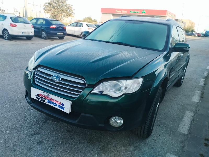 subaru legacy iv station wagon (bp) del año 2007