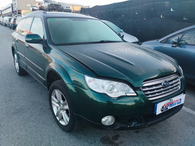 subaru legacy iv station wagon (bp) del año 2007