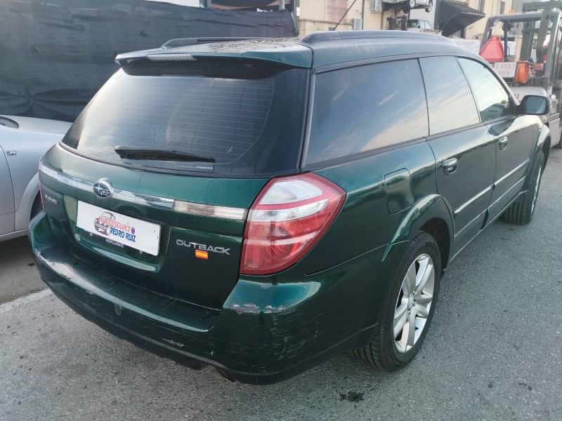 subaru legacy iv station wagon (bp) del año 2007