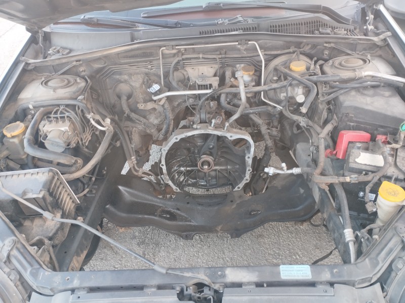 subaru legacy iv station wagon (bp) del año 2007