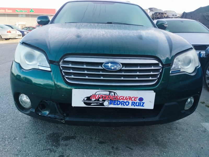 Recambio de paragolpes delantero para subaru legacy iv station wagon (bp) 2.5 awd (bp9) referencia OEM IAM   