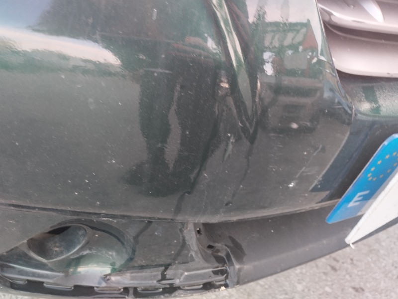 Recambio de paragolpes delantero para subaru legacy iv station wagon (bp) 2.5 awd (bp9) referencia OEM IAM   