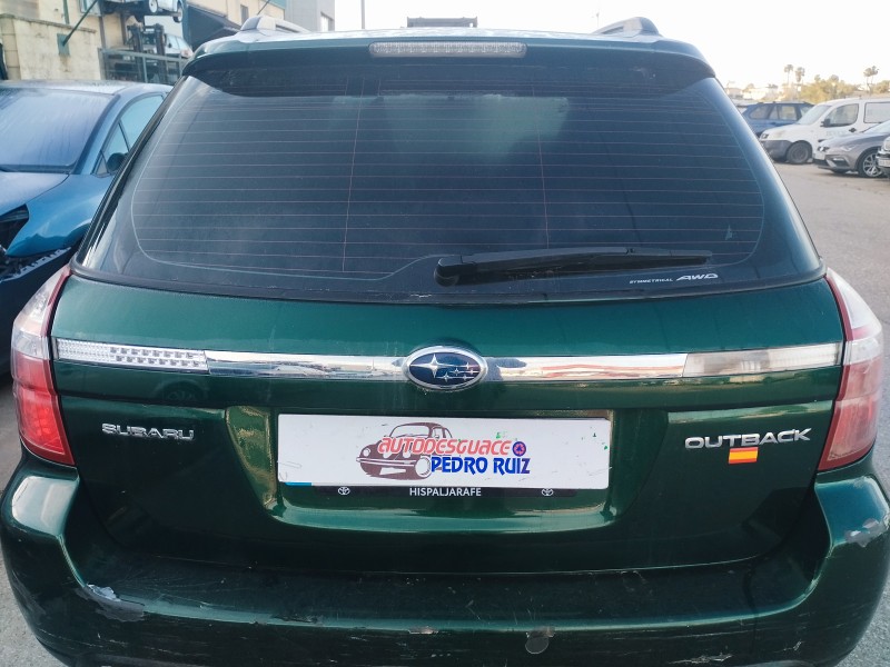 Recambio de porton trasero para subaru legacy iv station wagon (bp) 2.5 awd (bp9) referencia OEM IAM   