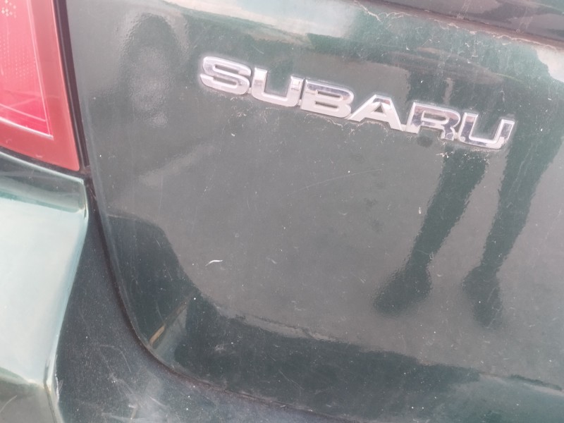 Recambio de porton trasero para subaru legacy iv station wagon (bp) 2.5 awd (bp9) referencia OEM IAM   