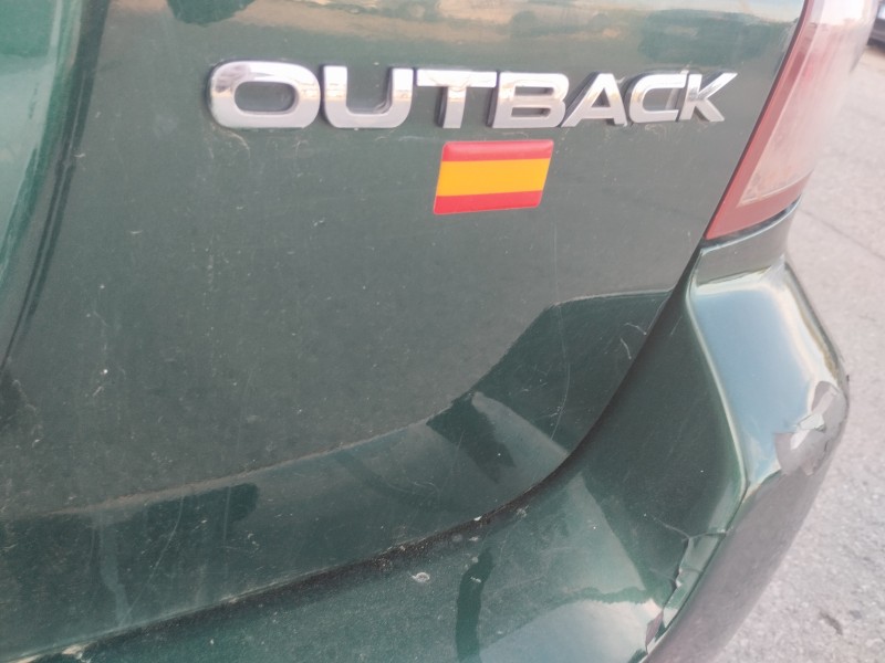 Recambio de porton trasero para subaru legacy iv station wagon (bp) 2.5 awd (bp9) referencia OEM IAM   