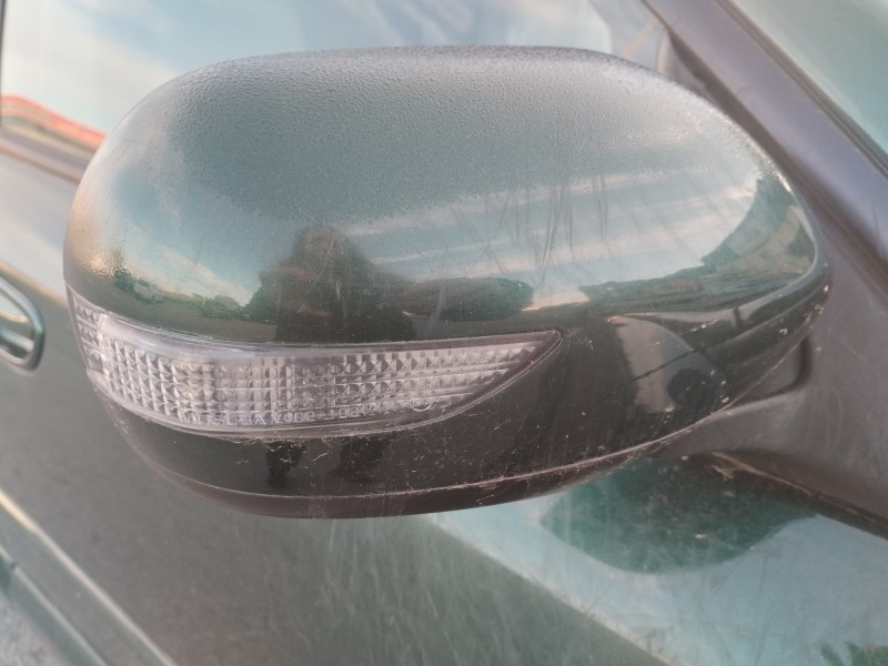 Recambio de retrovisor derecho para subaru legacy iv station wagon (bp) 2.5 awd (bp9) referencia OEM IAM   