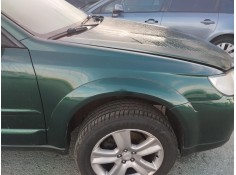 Recambio de aleta delantera derecha para subaru legacy iv station wagon (bp) 2.5 awd (bp9) referencia OEM IAM   