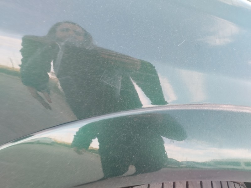 Recambio de aleta delantera derecha para subaru legacy iv station wagon (bp) 2.5 awd (bp9) referencia OEM IAM   