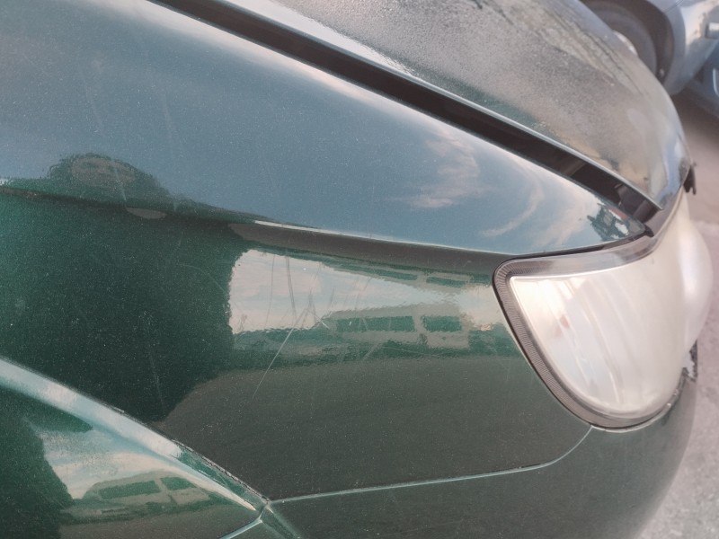 Recambio de aleta delantera derecha para subaru legacy iv station wagon (bp) 2.5 awd (bp9) referencia OEM IAM   