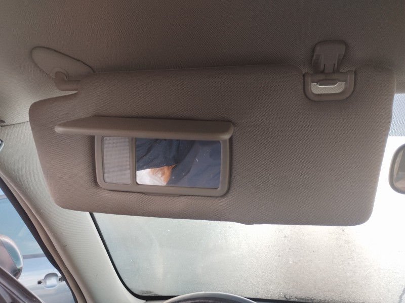 Recambio de parasol izquierdo para subaru legacy iv station wagon (bp) 2.5 awd (bp9) referencia OEM IAM   