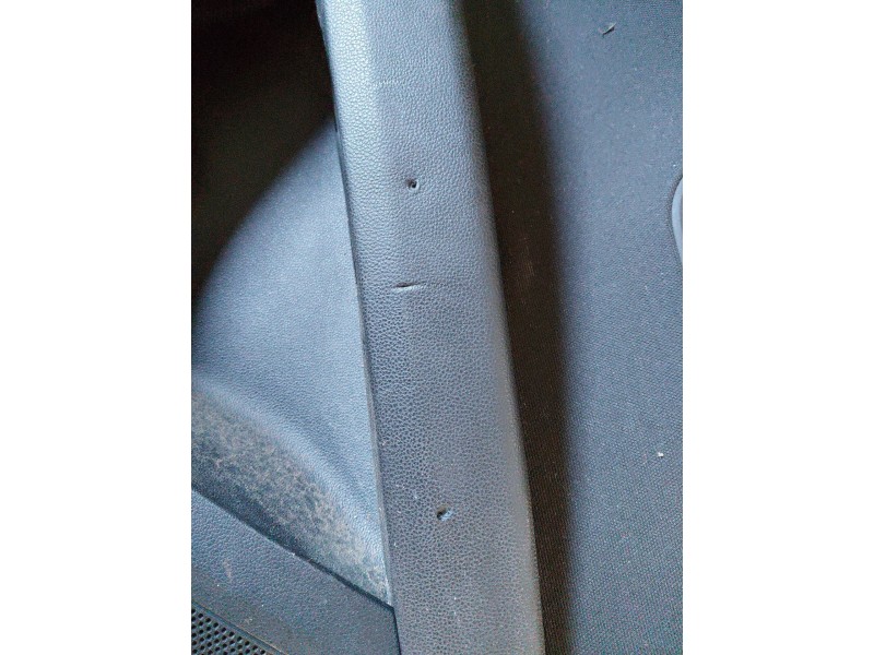 Recambio de guarnecido puerta trasera izquierda para seat leon (5f1) 1.6 tdi referencia OEM IAM   