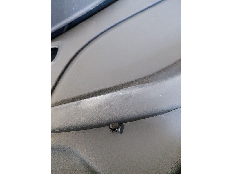 Recambio de guarnecido puerta delantera derecha para renault clio v referencia OEM IAM   