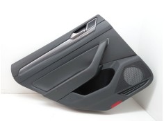 Recambio de guarnecido puerta trasera izquierda para mercedes-benz clase c (w203) sportcoupe 1.8 cat referencia OEM IAM   