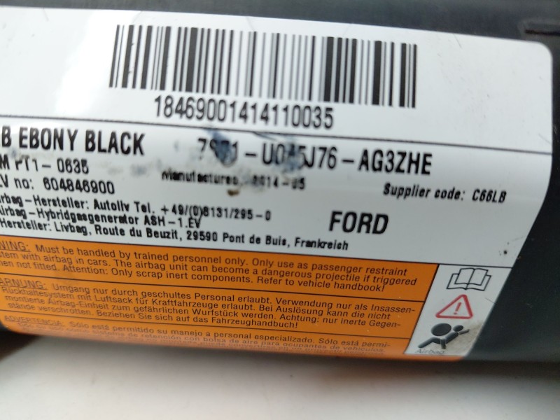 Recambio de no identificado para ford mondeo ber. (ca2) 2.0 tdci cat referencia OEM IAM 7S71U045J76  