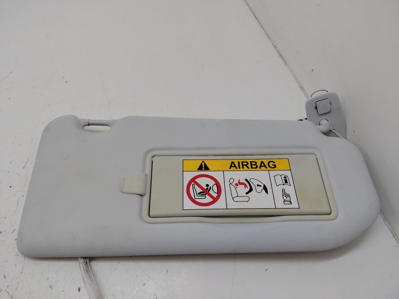 Recambio de parasol derecho para peugeot 3008 1.2 12v e-thp referencia OEM IAM   