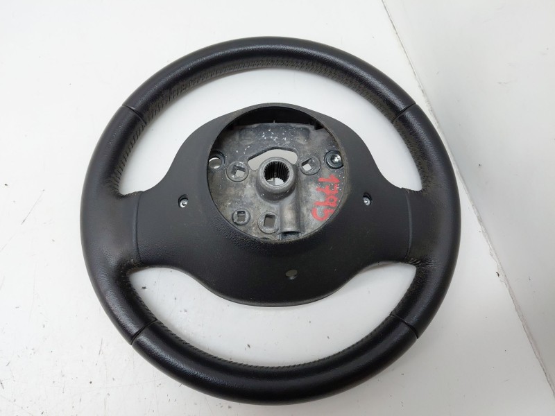Recambio de volante sin airbag para smart coupe 1.0 12v mhd 71 cv referencia OEM IAM   
							