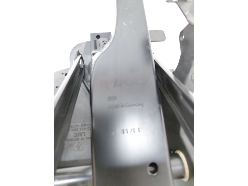 Recambio de pedal freno para porsche panamera 4.8 v8 turbo cat referencia OEM IAM 97042314101  