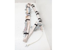 Recambio de airbag cortina delantero derecho para nissan juke (f15) 1.5 turbodiesel cat referencia OEM IAM BAMPT11835  
