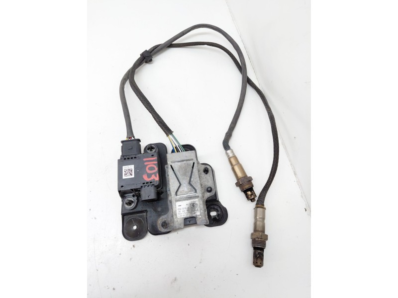 Recambio de sensor presion para ford mondeo lim. 2.0 tdci cat referencia OEM IAM K2GA5E145AB  