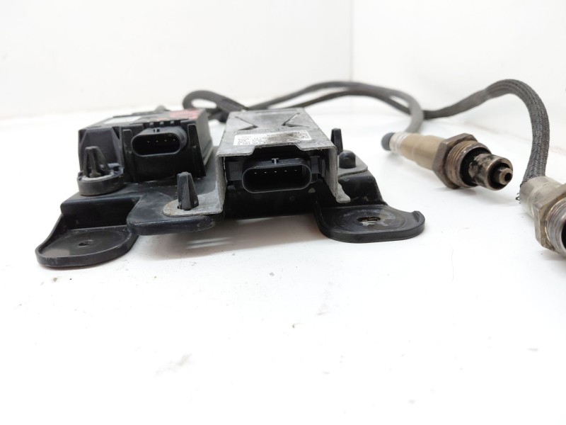 Recambio de sensor presion para ford mondeo lim. 2.0 tdci cat referencia OEM IAM K2GA5E145AB  