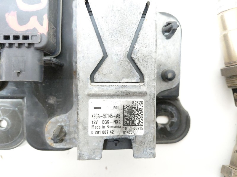 Recambio de sensor presion para ford mondeo lim. 2.0 tdci cat referencia OEM IAM K2GA5E145AB  