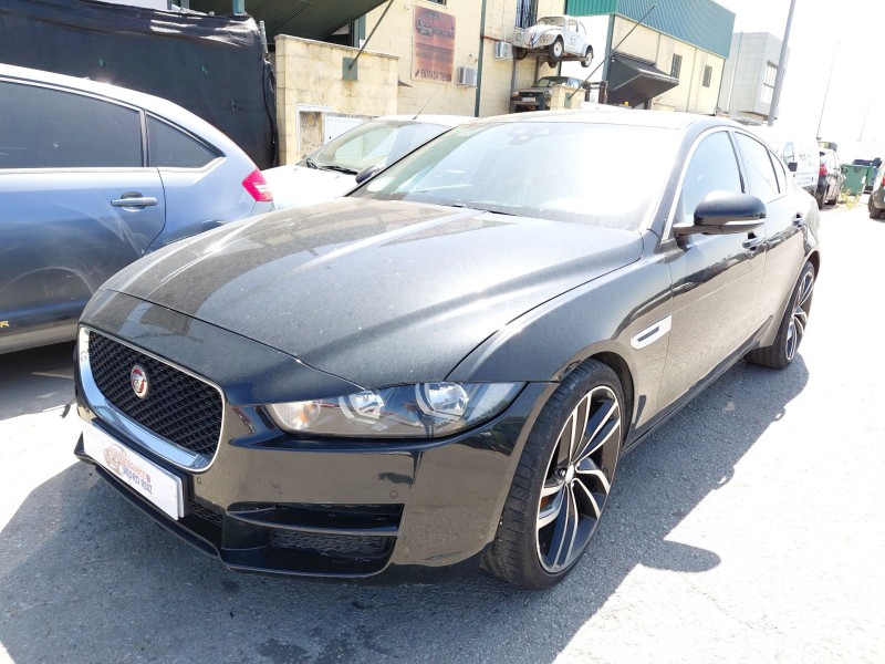 jaguar xe (x760) del año 2017