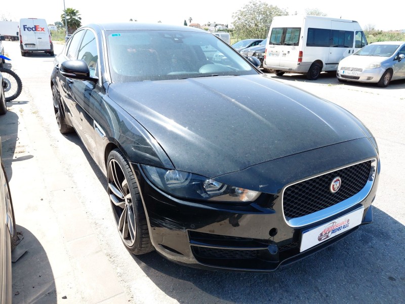 jaguar xe (x760) del año 2017