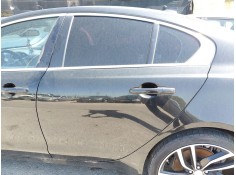 Recambio de puerta trasera izquierda para jaguar xe (x760) 2.0 d referencia OEM IAM   