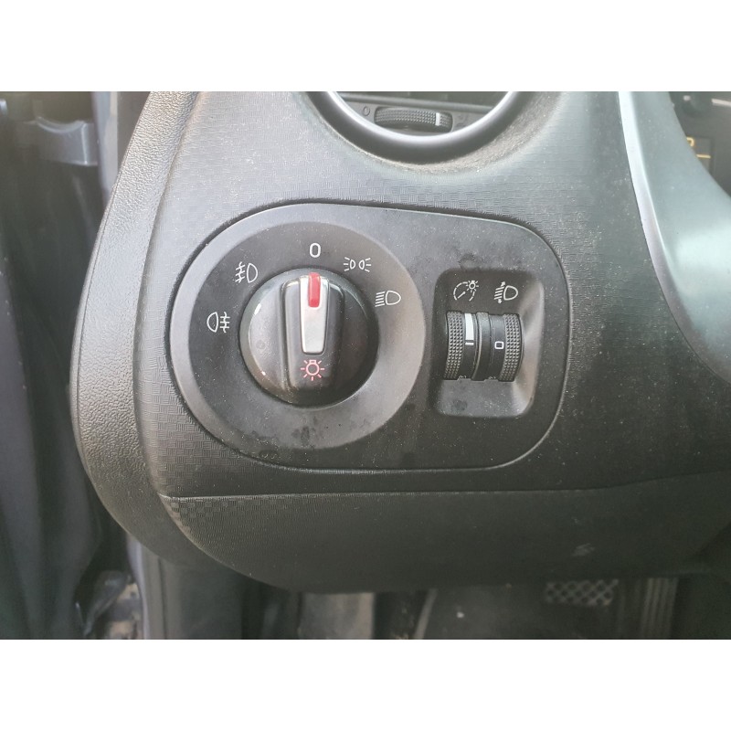 Recambio de mando luces para seat altea (5p1) 2.0 tdi referencia OEM IAM 5P1941431DK  