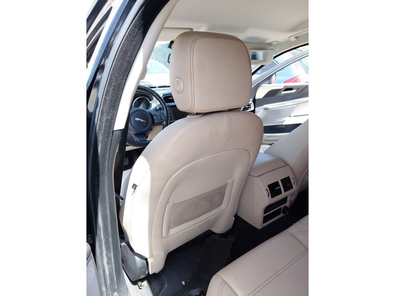 Recambio de asiento delantero izquierdo para jaguar xe (x760) 2.0 d referencia OEM IAM   
							