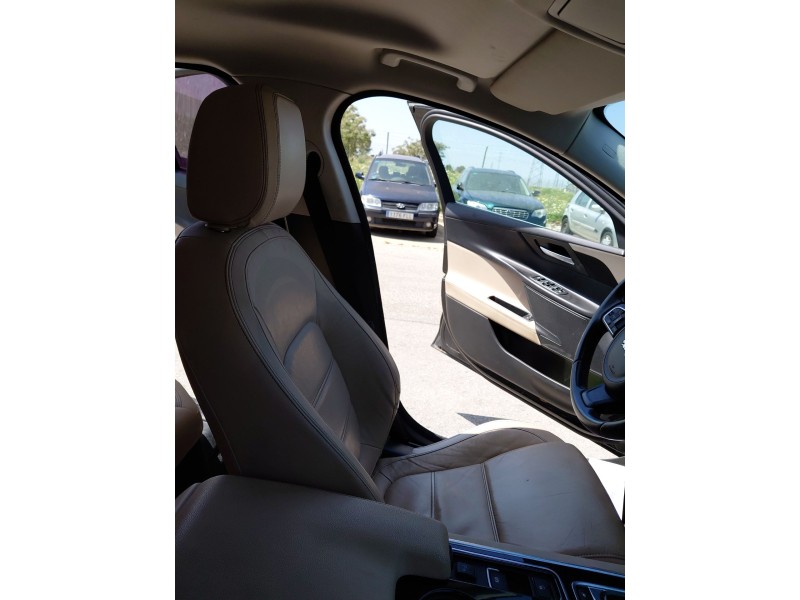 Recambio de asiento delantero izquierdo para jaguar xe (x760) 2.0 d referencia OEM IAM   
							