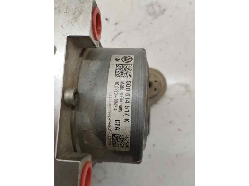 Recambio de abs para volkswagen golf vi (5k1) 1.6 tdi dpf referencia OEM IAM 1K0614517DE  
							