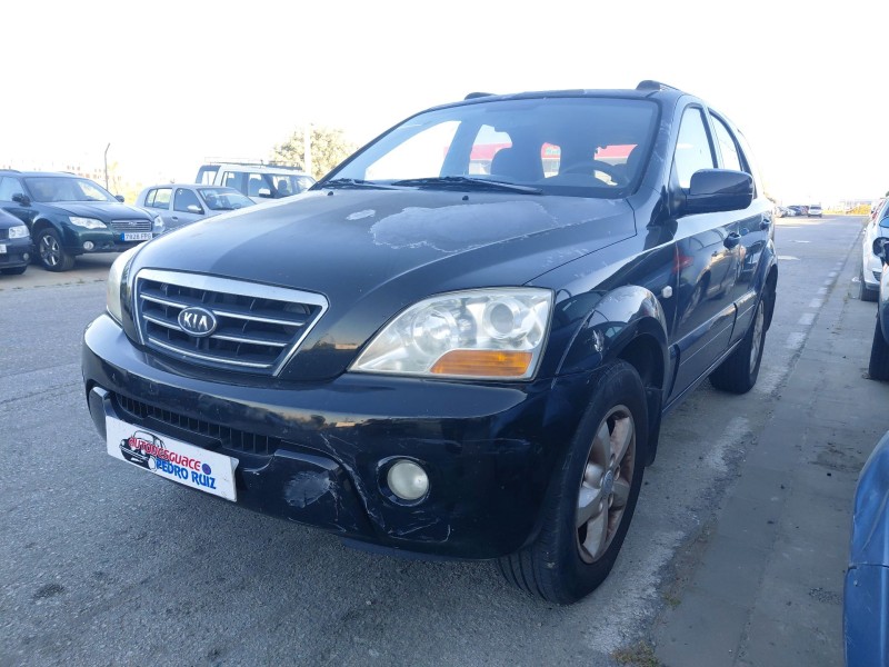 kia sorento i (jc) del año 2008
							