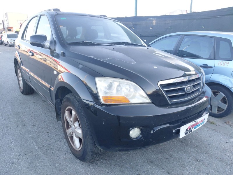 kia sorento i (jc) del año 2008
