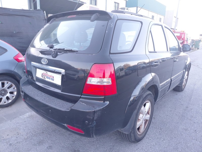 kia sorento i (jc) del año 2008