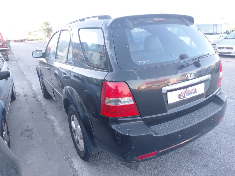 kia sorento i (jc) del año 2008