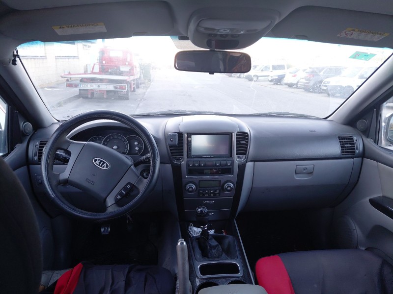kia sorento i (jc) del año 2008