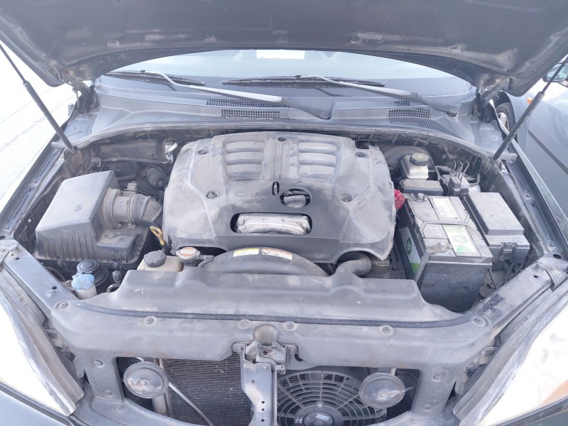 kia sorento i (jc) del año 2008