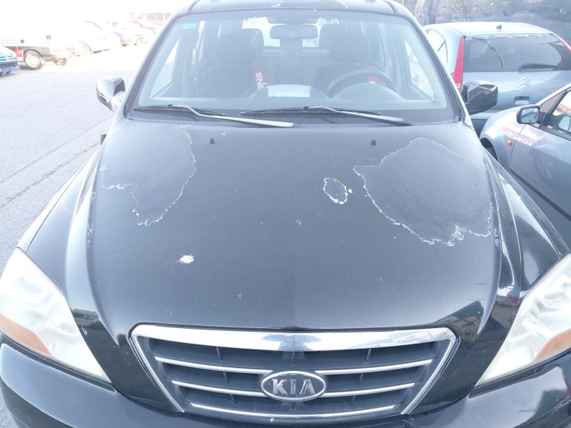 Recambio de capot para kia sorento i (jc) 2.5 crdi referencia OEM IAM   