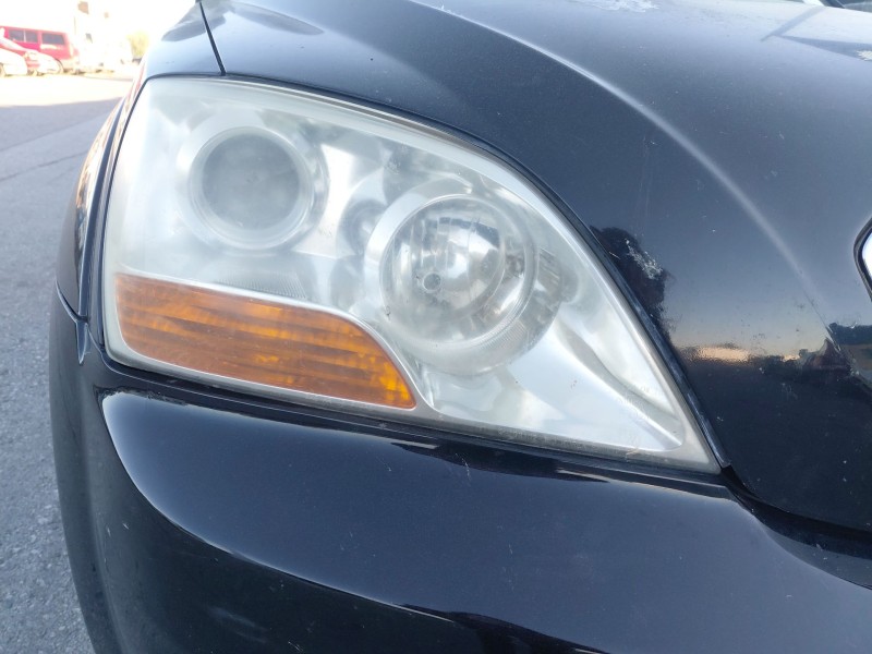 Recambio de faro derecho para kia sorento i (jc) 2.5 crdi referencia OEM IAM   
							