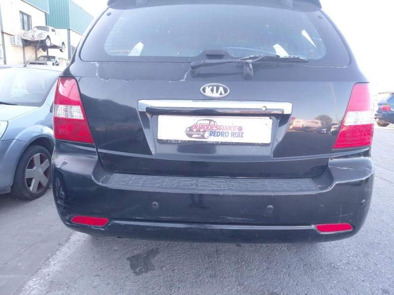 Recambio de paragolpes trasero para kia sorento i (jc) 2.5 crdi referencia OEM IAM   