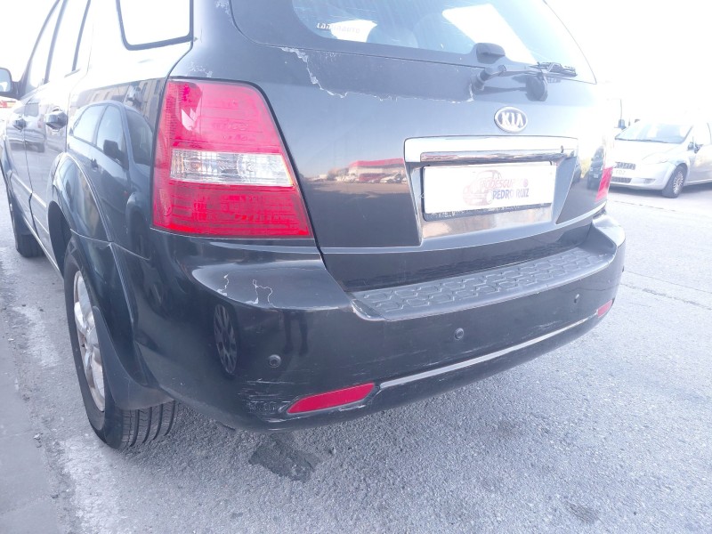 Recambio de paragolpes trasero para kia sorento i (jc) 2.5 crdi referencia OEM IAM   