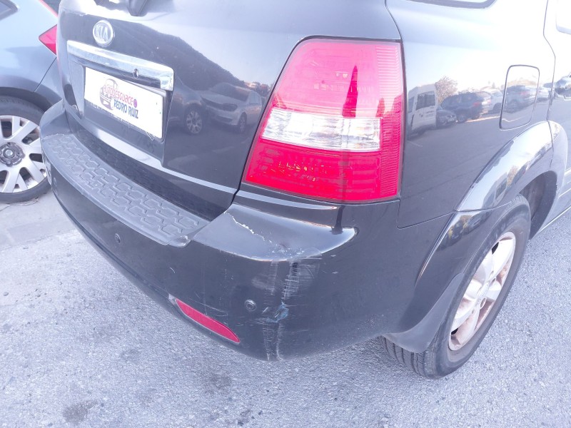 Recambio de paragolpes trasero para kia sorento i (jc) 2.5 crdi referencia OEM IAM   