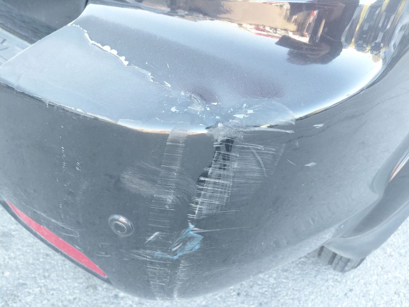 Recambio de paragolpes trasero para kia sorento i (jc) 2.5 crdi referencia OEM IAM   