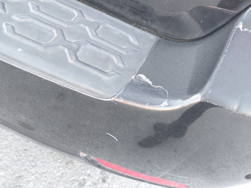 Recambio de paragolpes trasero para kia sorento i (jc) 2.5 crdi referencia OEM IAM   