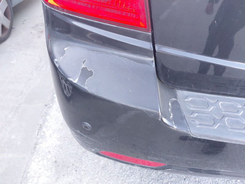 Recambio de paragolpes trasero para kia sorento i (jc) 2.5 crdi referencia OEM IAM   