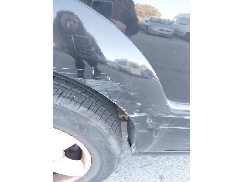 Recambio de puerta trasera derecha para kia sorento i (jc) 2.5 crdi referencia OEM IAM   