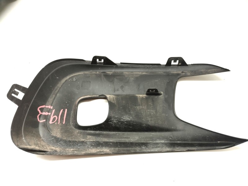 Recambio de rejilla paragolpes izquierda para citroën c4 picasso rip curl referencia OEM IAM 9814362780  