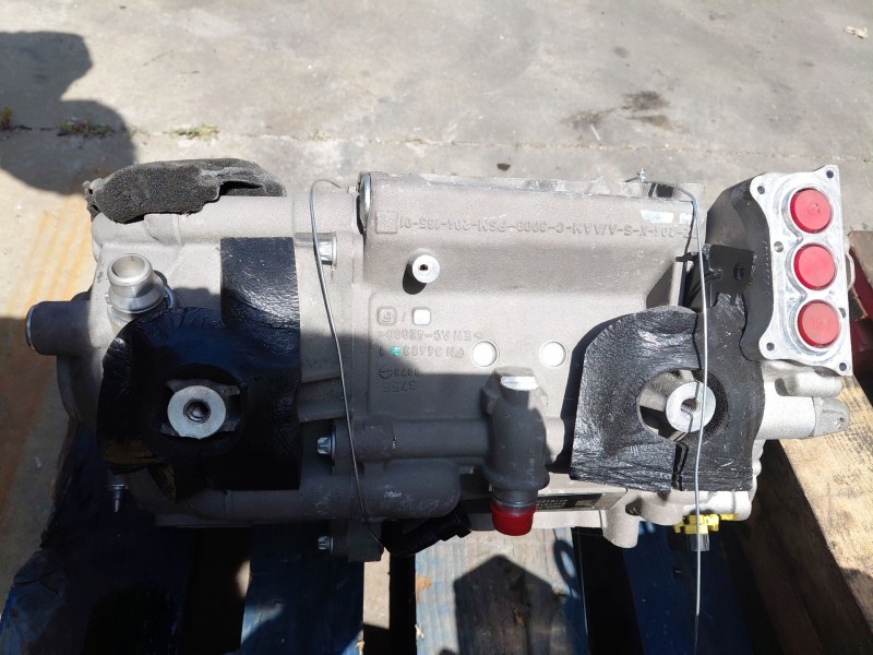 Recambio de motor completo para jaguar i-pace se referencia OEM IAM J9D375764AF  